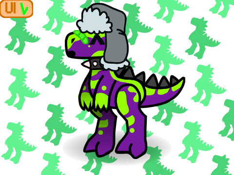 Dino example